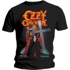 Ozzy Osbourne Shirt speak of the devil vintage