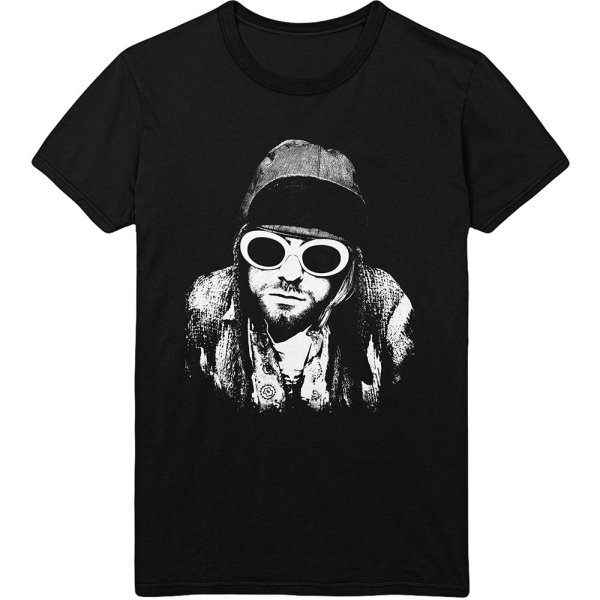 Kurt Cobain Shirt One Colour