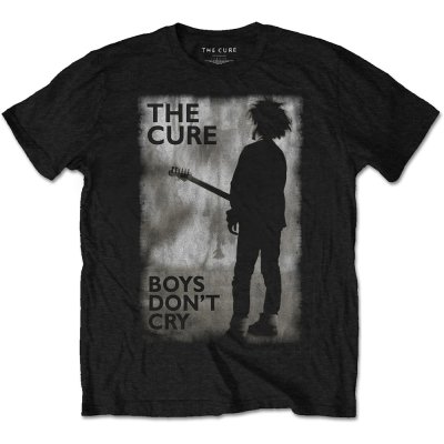 The Cure Shirt Boys don´t cry