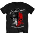 Five Finger Death Punch Shirt Jekyll and Hyde