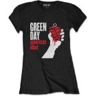 Green Day Frauenshirt American Idiot