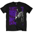 Jimi Hendrix Shirt Purple Haze