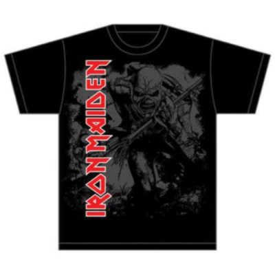 Iron Maiden Shirt S Trooper