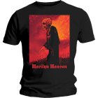Marilyn Manson Shirt Mad Monk