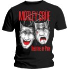 Mötley Crüe Shirt Theatre of Pain Cry