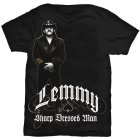 Lemmy Shirt sharp dressed man