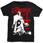 Rob Zombie Shirt Teenage Nosferatu Pussy