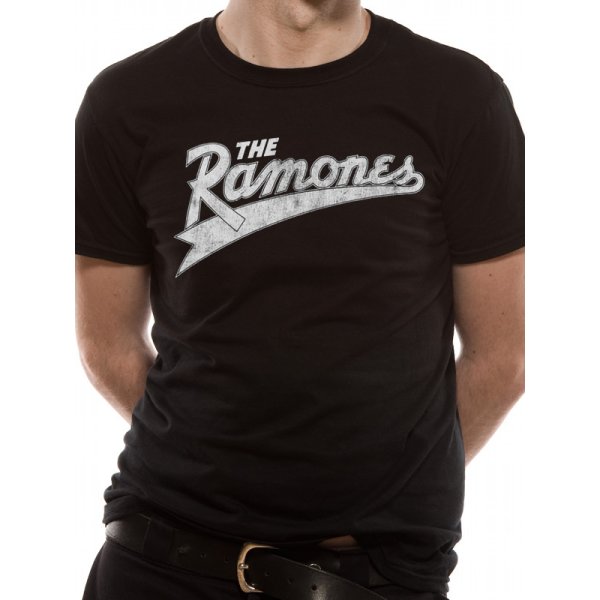 Ramones Shirt Team V11