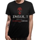 Deadpool Shirt Insult
