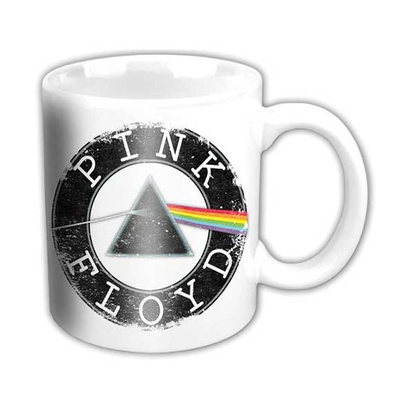 Pink Floyd Darkside of the Moon Mug / Tasse