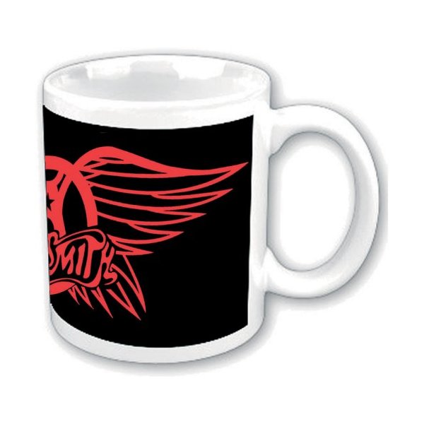Aerosmith Logo Mug / Tasse