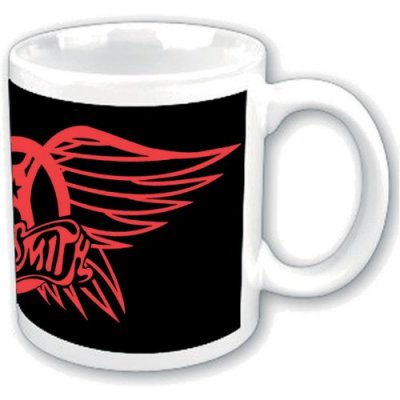 Aerosmith Logo Mug / Tasse