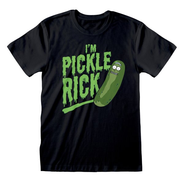 Rick & Morty – I’m Pickle Rick T Shirt