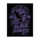Black Sabbath Lord Of This World Standard Patch offiziell lizensierte Ware