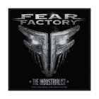 Fear Factory The Industrialist Standard Patch offiziell lizensierte Ware