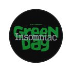 Green Day Insomniac Standard Patch offiziell lizensierte Ware