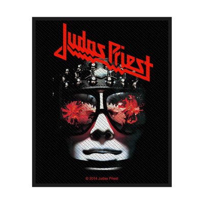 Judas Priest Hell Bent For Leather Standard Patch...