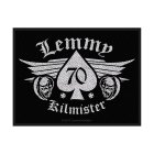 Lemmy 70 Standard Patch offiziell lizensierte Ware