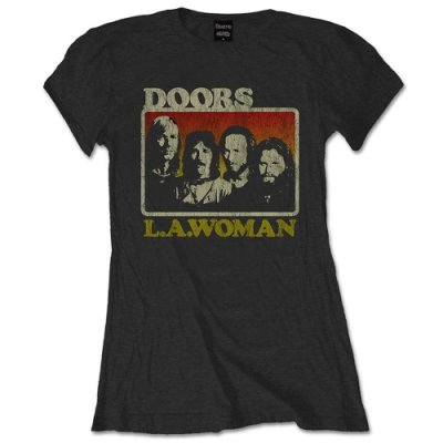 The Doors Frauenshirt La Woman