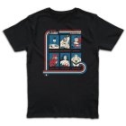 Justice League Class of Heros T-Shirt S
