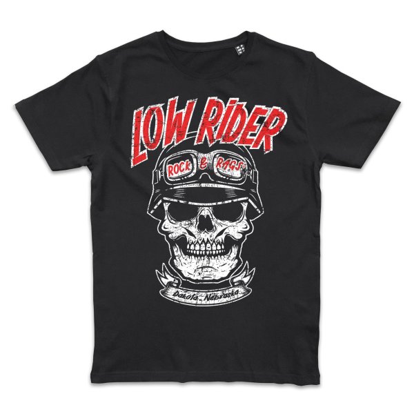 Petrol Head RR Low Rider T-Shirt
