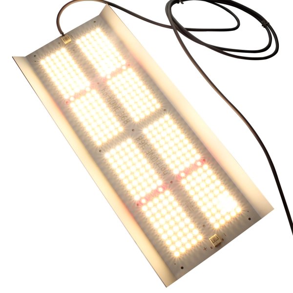 LED hortiONE 368 V2 130 W incl Netzteil 2,7 µmol