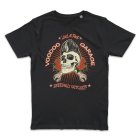 Metal Tatto Voodoo Garage T-Shirt