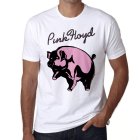 Pink Floyd Bettersea Pig T-Shirt Weiß