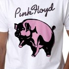 Pink Floyd Bettersea Pig T-Shirt Weiß