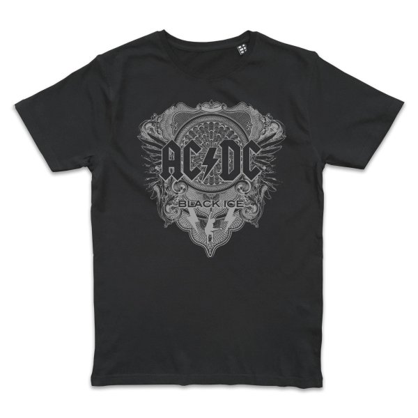 AC/DC Black Ice T-Shirt
