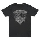 AC/DC Black Ice T-Shirt S