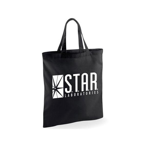 The Flash Star Shopping Bag