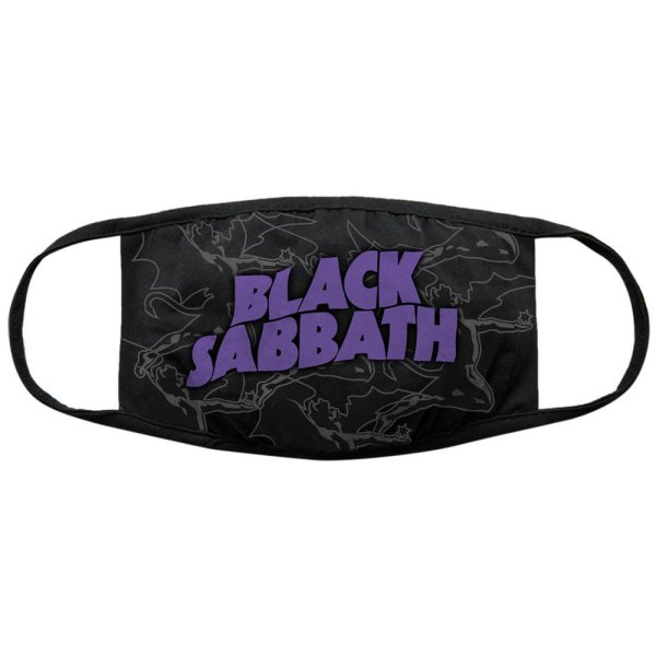 Black Sabbath Community Maske