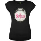 The Beatles Top Drum With Glitter