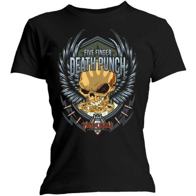Five Finger Death Punch Top Trouble