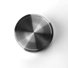 Grinder mit Sticker Alu 2tlg 50mm individuell