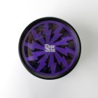 Grinder Violett Lightning &Oslash;: 63 mm, 4 Part mit Sieb und Schaber