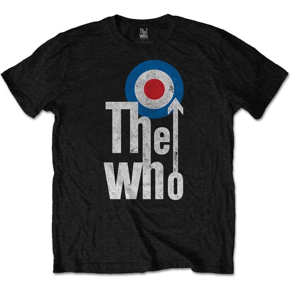 The Who T-Shirt Elevanted Target S