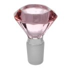 Diamant Köpfchen Pink von Jelly Joker 18,8er