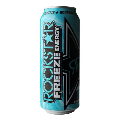 Dosensafe Rockstar FREEZE Energy 0,5L