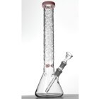 Pink Temptation Bong 18,8mm | Jelly Joker Kräuter-Designbong