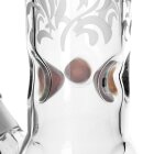 Pink Temptation Bong 18,8mm | Jelly Joker Kräuter-Designbong