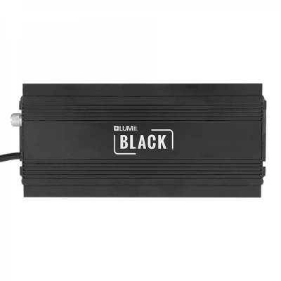 LUMii Black 600W dimmbar Electronic Ballast