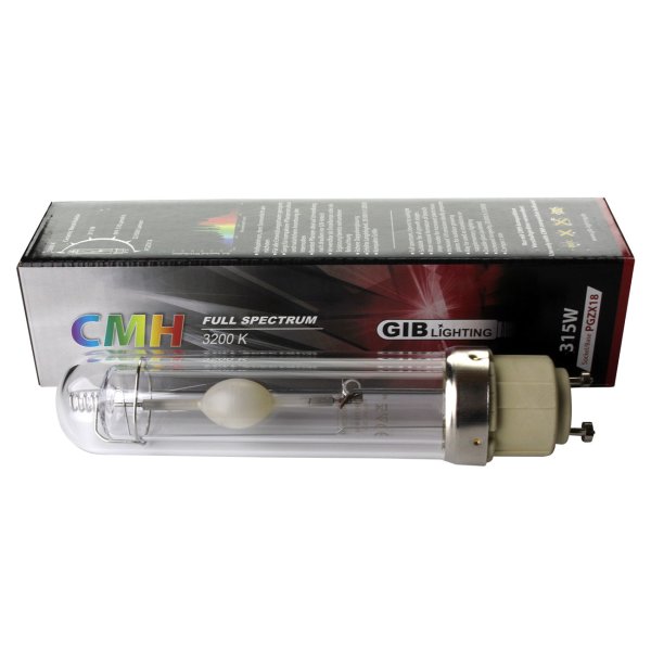 CMH Full Spectrum Lampe 3200K GIB Lighting 315W
