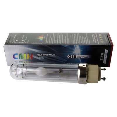 CMH Full Spectrum Lampe 4200K GIB Lighting 315W