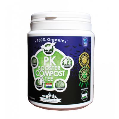 BioTabs PK Booster Compost Tee Dünger 750ml...
