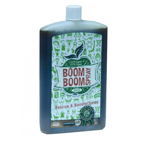 BioTabs Boom Boom Spray 250ml Blattpflege & Growboost
