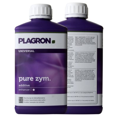 Plagron Pure Zym 500 ml, Bodenverbesserer