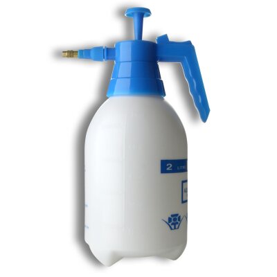 AQUAKING Drucksprayer 2L Sprühflasche Grow