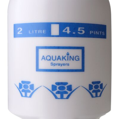 AQUAKING Drucksprayer 2L Sprühflasche Grow